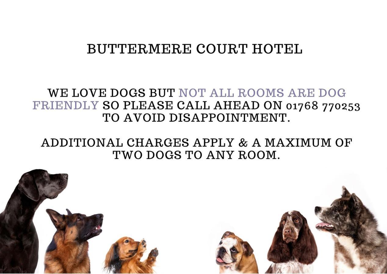 Buttermere Court Hotel Exteriör bild